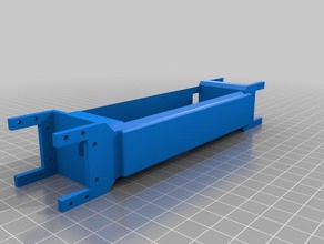 hoparlör kol Robotik 3d print model - Mito3D