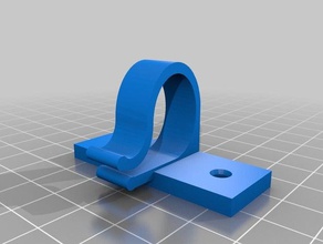 clip do cabo organização 3d print model - Mito3D