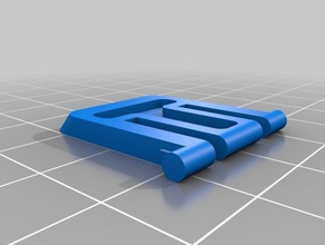 k270 klavye değiştirilebilir ayak sabit 3d baskı 3d print model - Mito3D