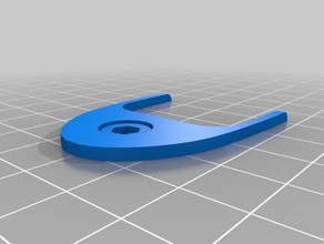 blaster blade runner detallando las partes props 3d print model - Mito3D