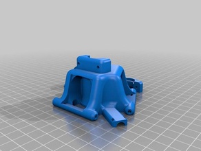 delta de l'imprimante 3d L'imprimante pièces 3d print model - Mito3D