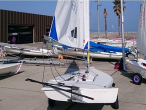 tiller end cap sport & outdoors dinghy extension laser sailing 3d print model - Mito3D