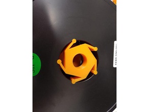 spool adapter 57mm 20mm 3d printer accessories filament holder 3d print model - Mito3D