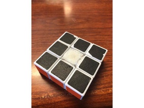 cube de glace L'impression 3d rubiks 3d print model - Mito3D