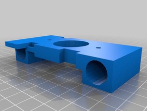 a6 taşıyıcı wade alanında rene 3d baskı 3d print model - Mito3D