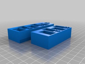 new 2016 1 coin tray office 3d print model - Mito3D