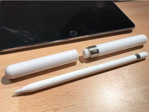 ıcicle - apple kalem tablet sanat hat çizim fonksiyonel araçlar ıcecube pratik buzlu dondurma kalemi 3d print model - Mito3D