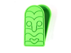 tiki box containers container face 3d print model - Mito3D