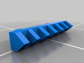 epic scale rammen bar Spielzeug & Spiele epic40k Maßstab 3d print model - Mito3D