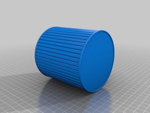 parts 36 inch fireball xl5 work progress 3d printing gerry anderson 3d print model - Mito3D