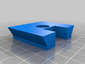 ph-258 tripod mount 3d printing 3d print model - Mito3D