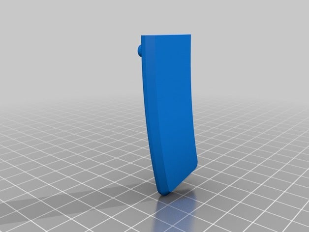 rutger bx mag limitador de -5 10 22 10-22 3D print model - Mito3D