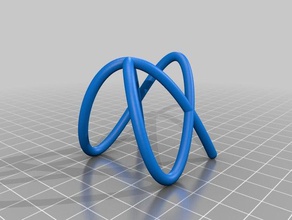 l phant les mathématiques de l'art 3d print model - Mito3D