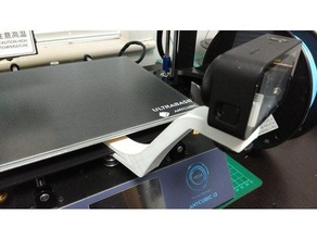 mini i3mega cammount 3d printer accessories anycubic i3 mega 3d print model - Mito3D