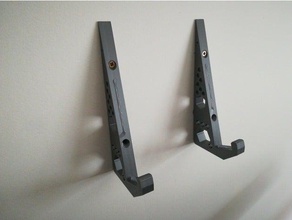tablet wall holder 3d printing mount 3d print model - Mito3D