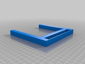 monitor stand 3d printing 3d print model - Mito3D