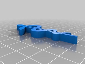 çubuk asklepios Anahtarlık aksesuarlar asclepius sağlık anahtar halkası logo tıp organizasyon yüzük rod yılan personel 3d print model - Mito3D