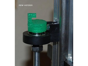 k8200 z-achsen-dreh-indikator 3d Drucker Zubehör rotation indicator velleman die z-Achse 3d print model - Mito3D