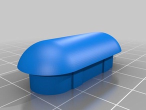 plot cuvette wc household 3d print model - Mito3D