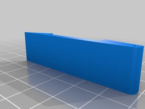 embout aspirateur karcher household 3d print model - Mito3D