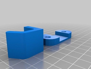 small hook organization 3d print model - Mito3D