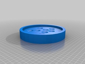 don't spill beans game replacement lid games 3d print model - Mito3D