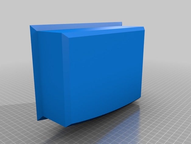 a8 3D print model - Mito3D