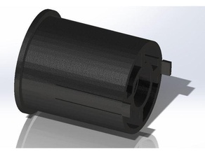 filament holder 3d printer accessories anet a8 filamet 3d print model - Mito3D