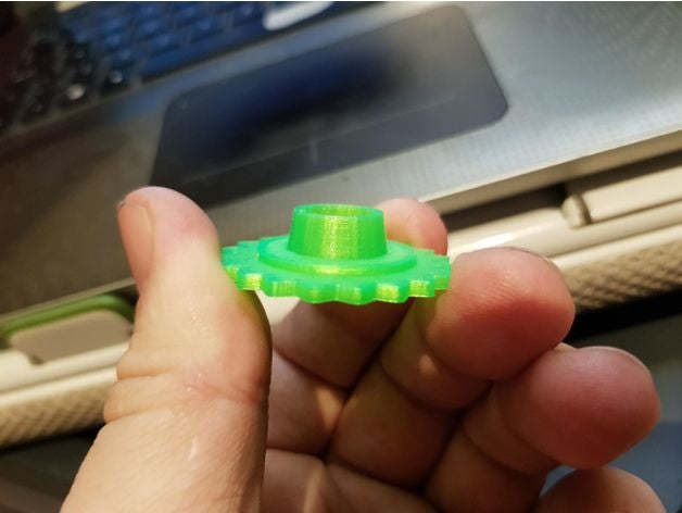 logitech c270 focus ring 3d printer accessories tool mount 3D print model - Mito3D