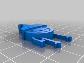 chuchel 3d printing game influence jacksepticeye markiplier video 3d print model - Mito3D
