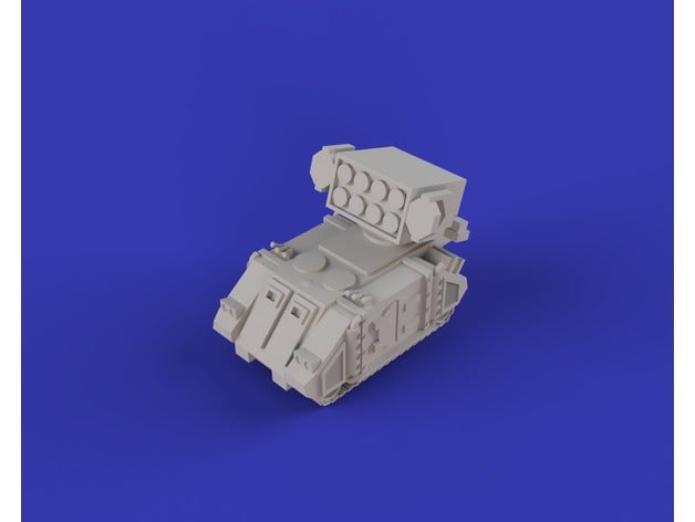epic mk1 marte patrón torbellino de proxy juegos y juguetes epic40k escala épica 3D print model - Mito3D