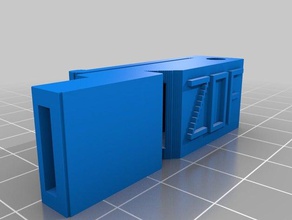 kayakwhistlezof 3d slash 3d print model - Mito3D