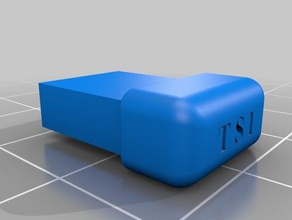 Ladegerät protector computer tsi 3d print model - Mito3D