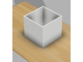 customizable box v2 containers container customize customized customizer storage 3d print model - Mito3D