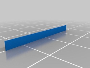 ruler art tools 3d print model - Mito3D
