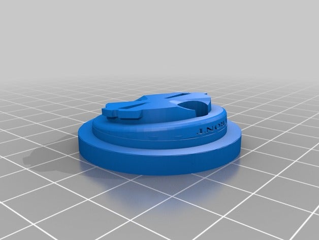 garmin varia de montagem A impressão 3d 3D print model - Mito3D