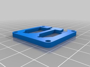 tbs nano thingie 3d printing 3d print model - Mito3D