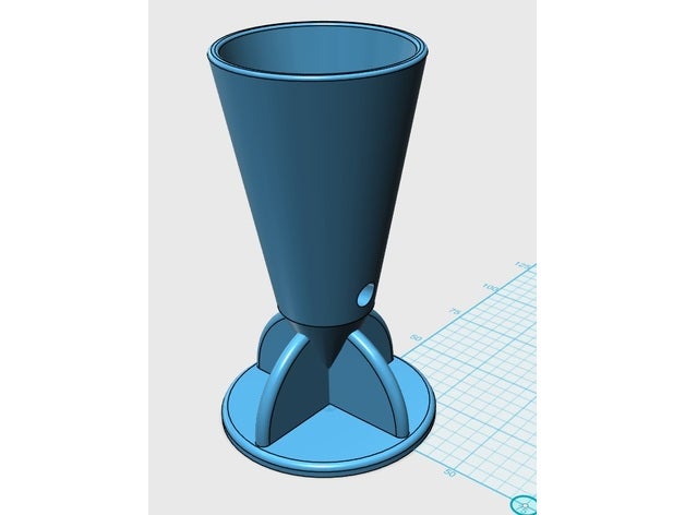 powder trickler deluxe 3D print model - Mito3D