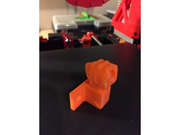 su8 hulk smash filamento guida La stampa 3d 3D print model - Mito3D