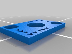 random shape 3d print model - Mito3D