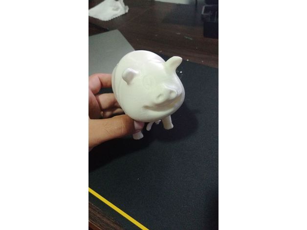 jimmy jones kazoops creatures 3D print model - Mito3D