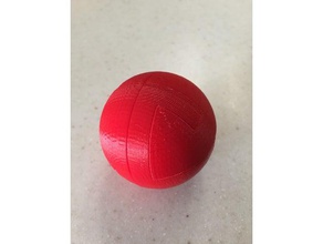 apparently impossilbe sphere- large puzzles 3d puzzle impossible sphere 3d print model - Mito3D