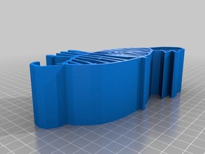 harry w a arte 3d print model - Mito3D