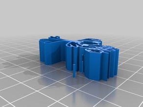 hazırlık sanat 3d print model - Mito3D