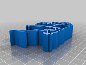 jed sanat 3d print model - Mito3D