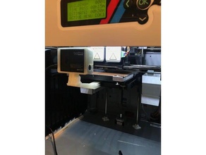 da-vinci-Drucker gopro-Halter 3d Drucker Zubehör Kamera-Halterung gopro mount xyzprinting 3d print model - Mito3D