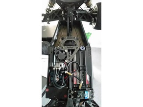 eb410 tekno full set görevlisi r c araçlar 3d print model - Mito3D