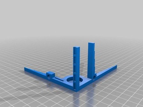 calibration piece 3d printing tests 3d print model - Mito3D