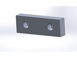 suave mandíbula de la máquina tornillo banco herramientas kurt mordazas blandas vicepresidente 3d print model - Mito3D