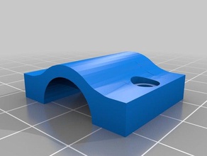 hypercube z chariot de serrage L'impression 3d 3d print model - Mito3D
